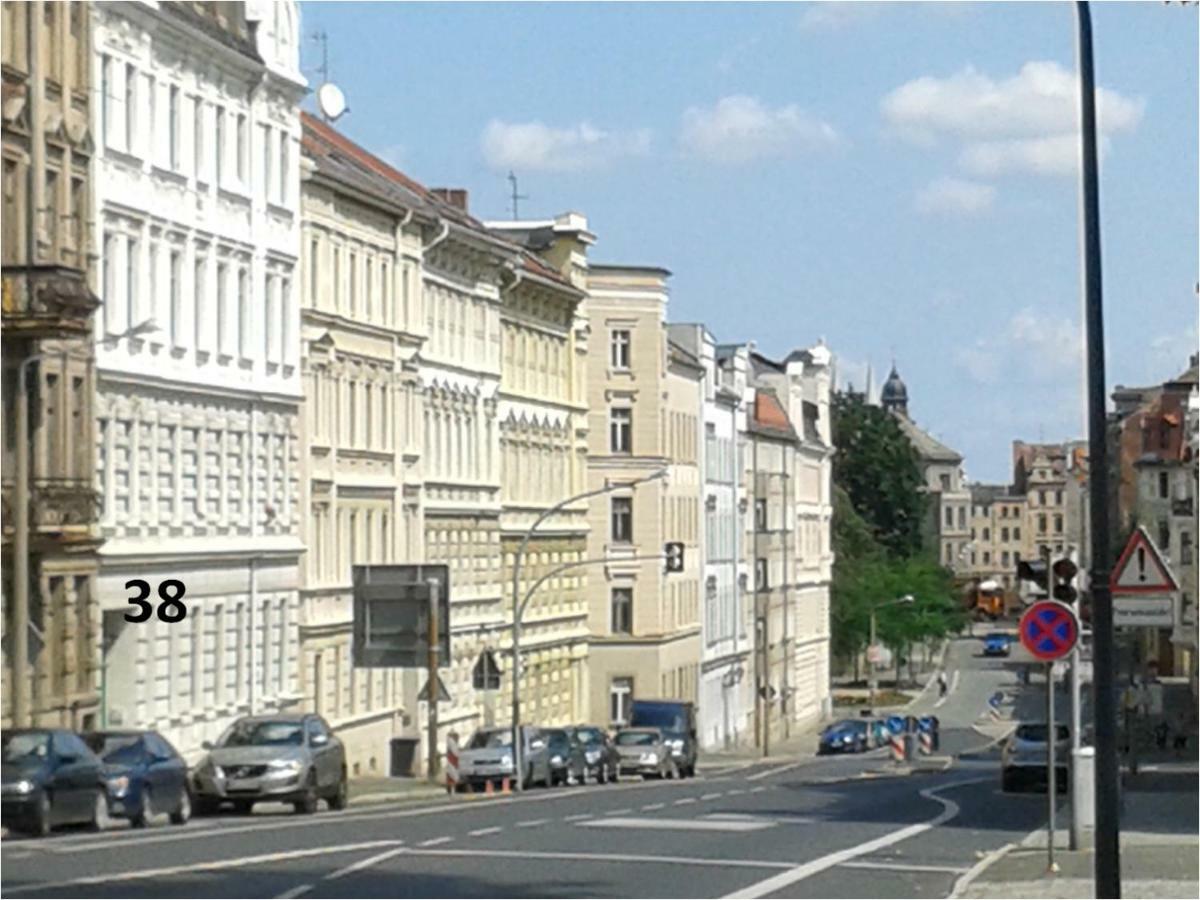 Old Firestation Goerlitz / Alte Feuerwache Goerlitz Görlitz Exterior foto