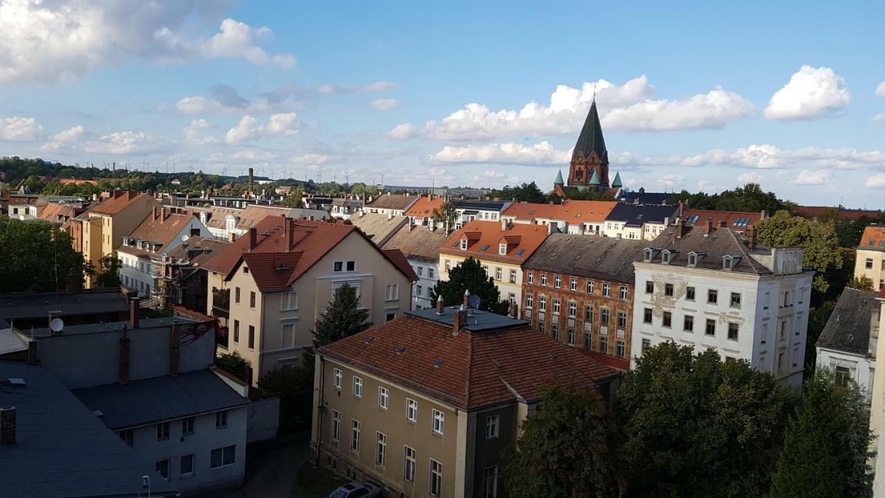 Old Firestation Goerlitz / Alte Feuerwache Goerlitz Görlitz Exterior foto