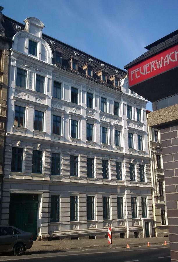 Old Firestation Goerlitz / Alte Feuerwache Goerlitz Görlitz Exterior foto
