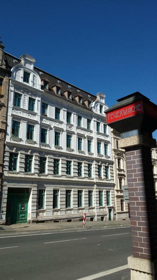 Old Firestation Goerlitz / Alte Feuerwache Goerlitz Görlitz Exterior foto